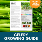 Load image into Gallery viewer, One-Sheet Printable Growing Guides
